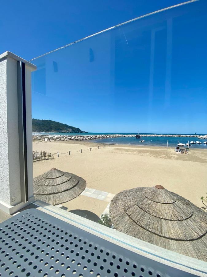 Marina Bay Suites 페스키치 외부 사진